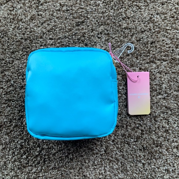 NEW Stoney Clover Lane Palm Tree Pouch - Picture 2 of 5